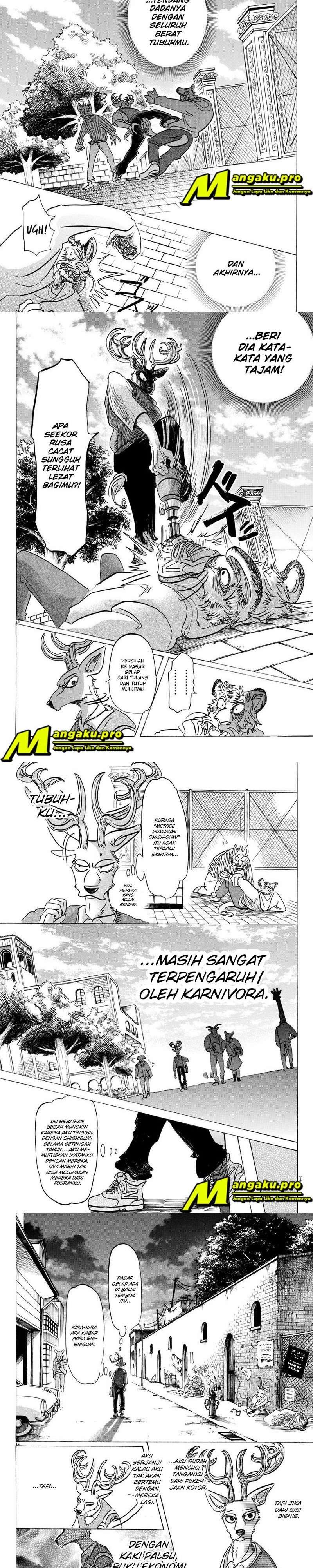 beastars - Chapter: 130