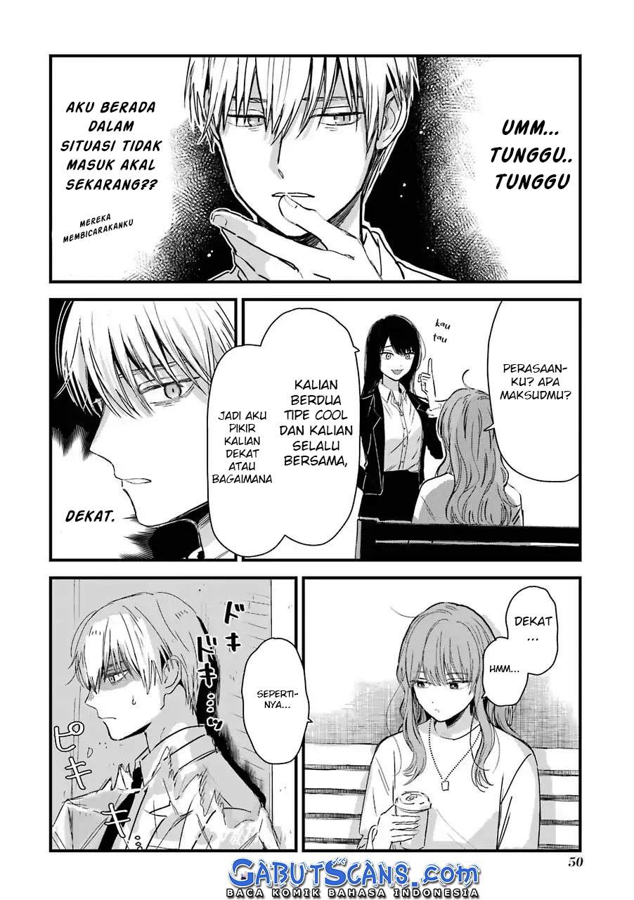 koori-zokusei-danshi-to-cool-na-douryo-joshi - Chapter: 9