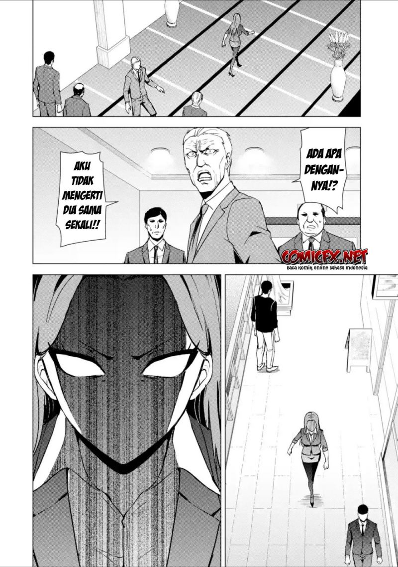 ore-no-genjitsu-wa-renai-game-ka-to-omottara-inochigake-no-game-datta - Chapter: 37