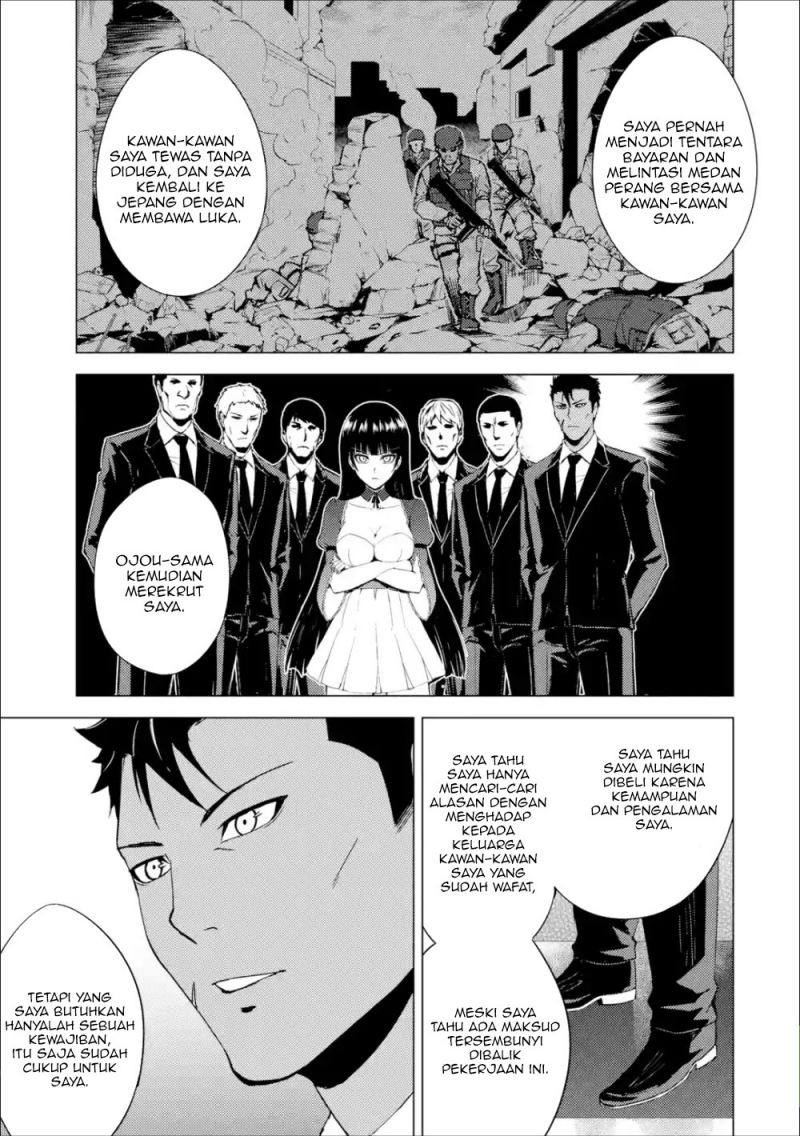 ore-no-genjitsu-wa-renai-game-ka-to-omottara-inochigake-no-game-datta - Chapter: 37