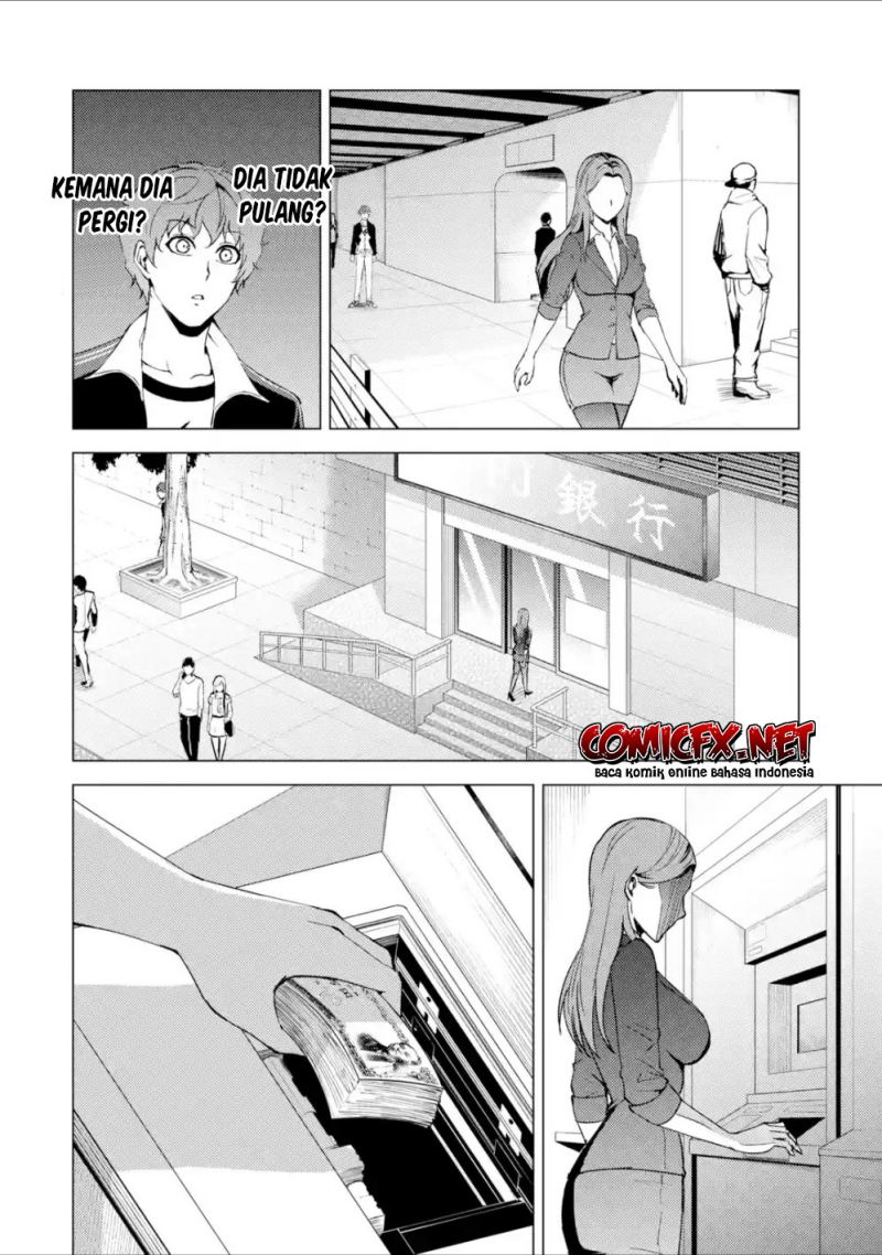 ore-no-genjitsu-wa-renai-game-ka-to-omottara-inochigake-no-game-datta - Chapter: 37