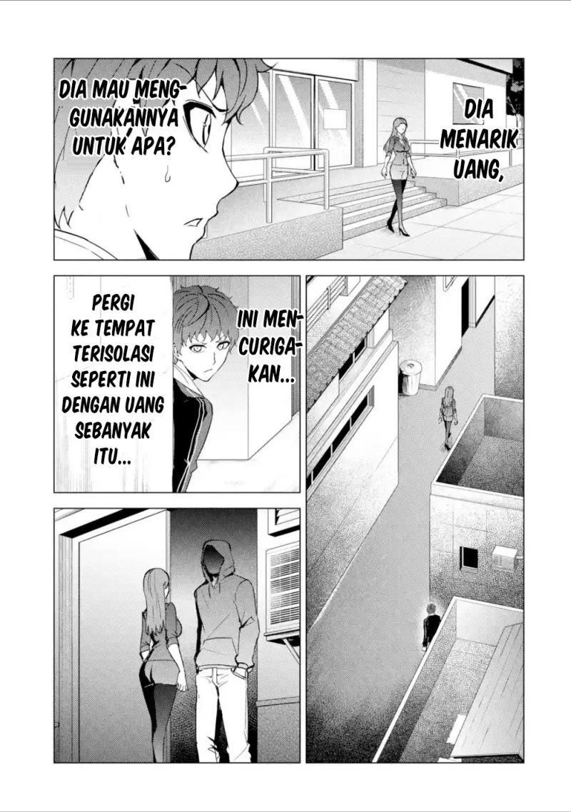 ore-no-genjitsu-wa-renai-game-ka-to-omottara-inochigake-no-game-datta - Chapter: 37