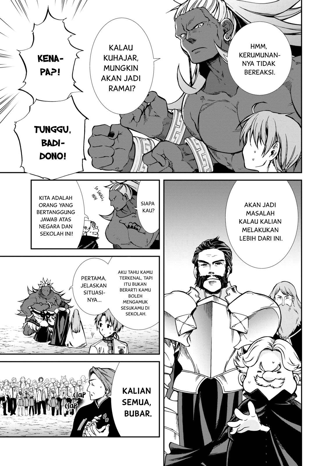 mushoku-tensei-isekai-ittara-honki-dasu - Chapter: 67