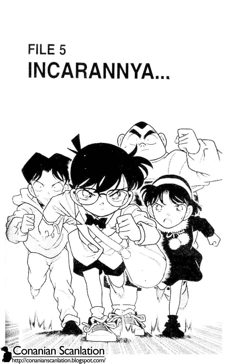 detective-conan - Chapter: 145