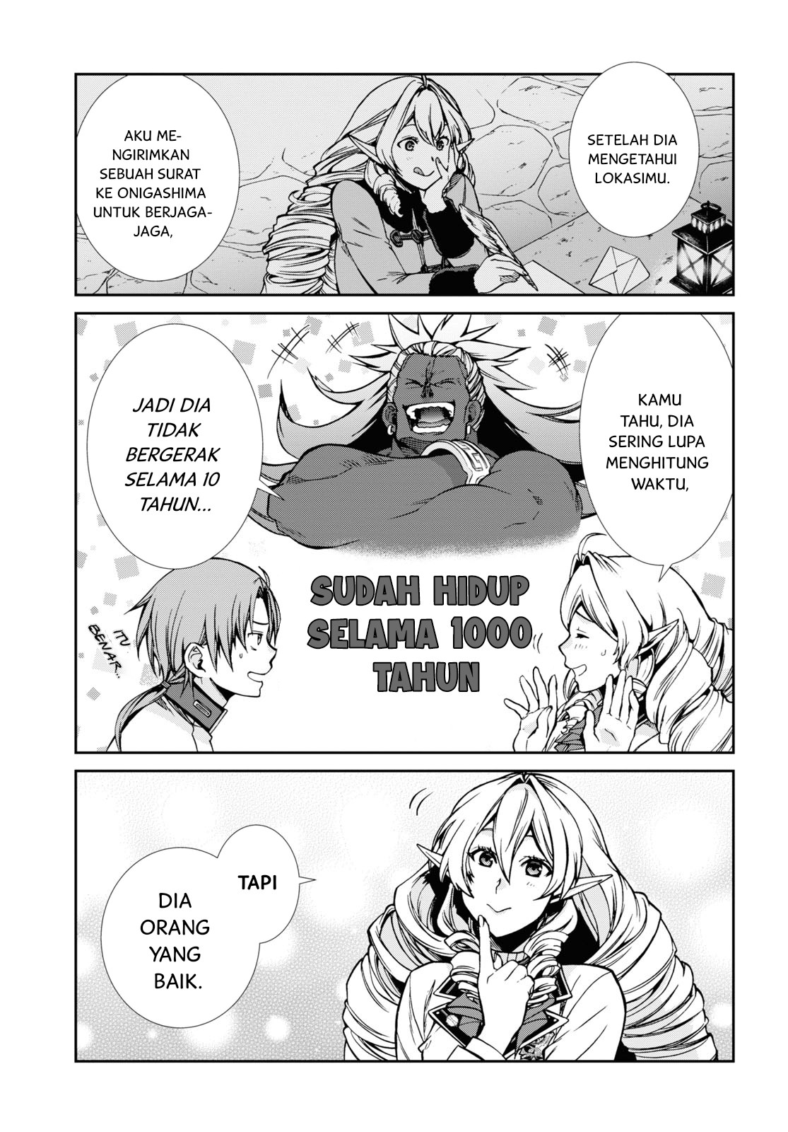 mushoku-tensei-isekai-ittara-honki-dasu - Chapter: 67