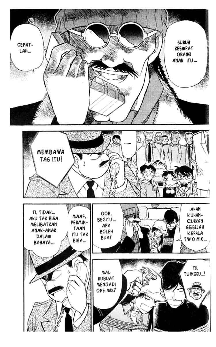 detective-conan - Chapter: 145