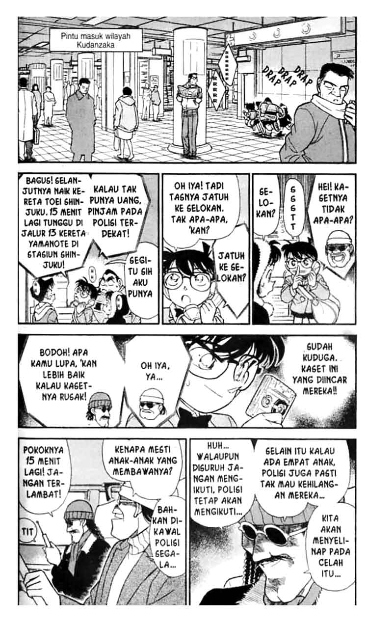 detective-conan - Chapter: 145