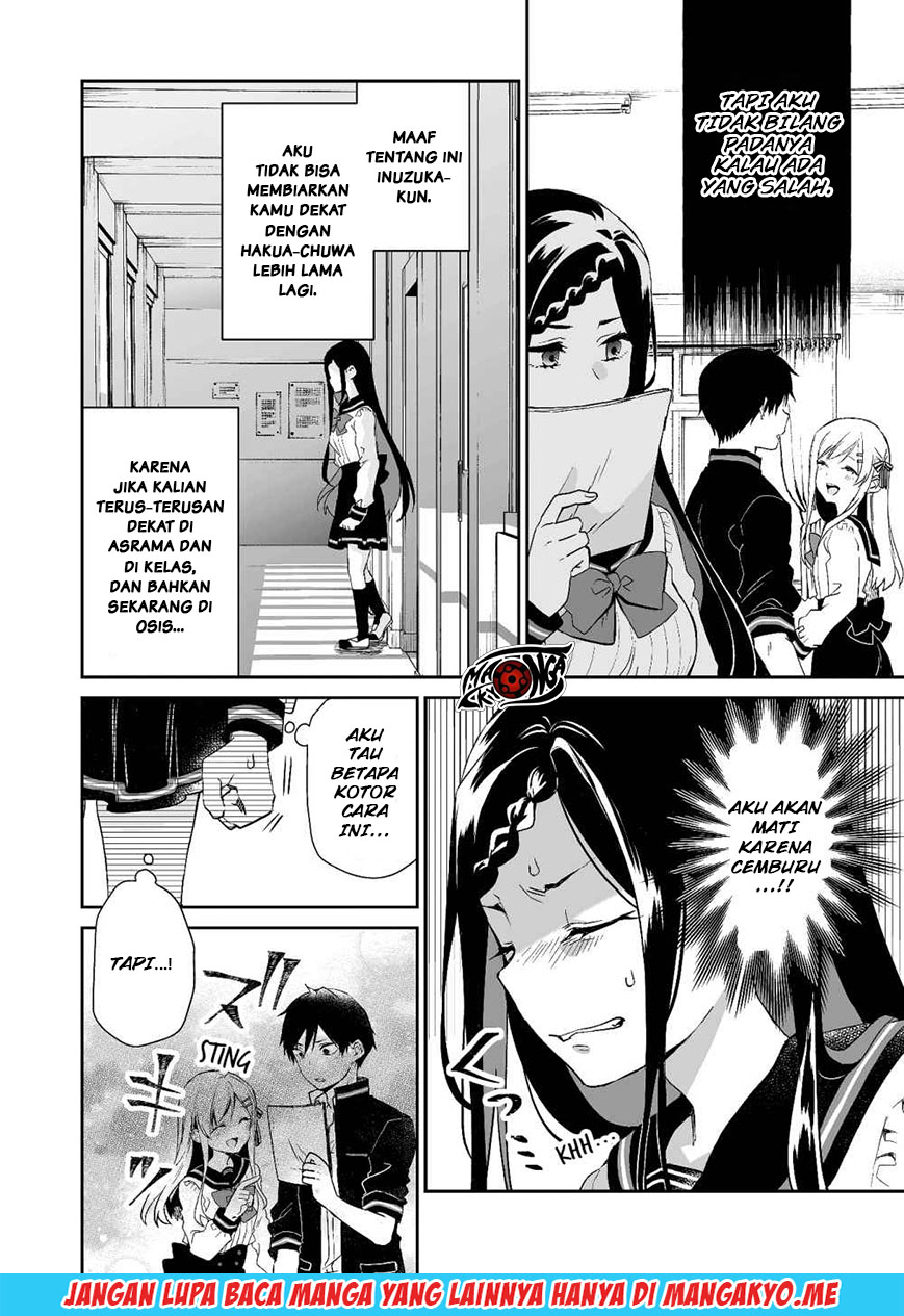 koi-shita-no-de-haishin-shite-mita - Chapter: 25