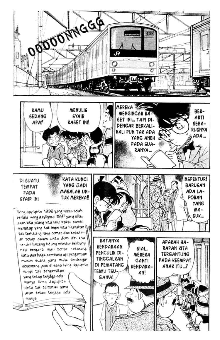 detective-conan - Chapter: 145