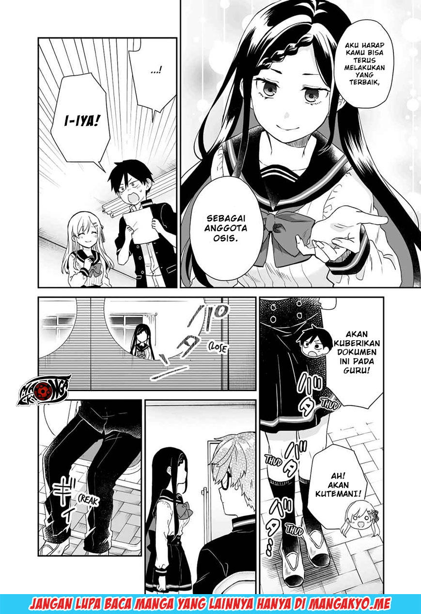 koi-shita-no-de-haishin-shite-mita - Chapter: 25