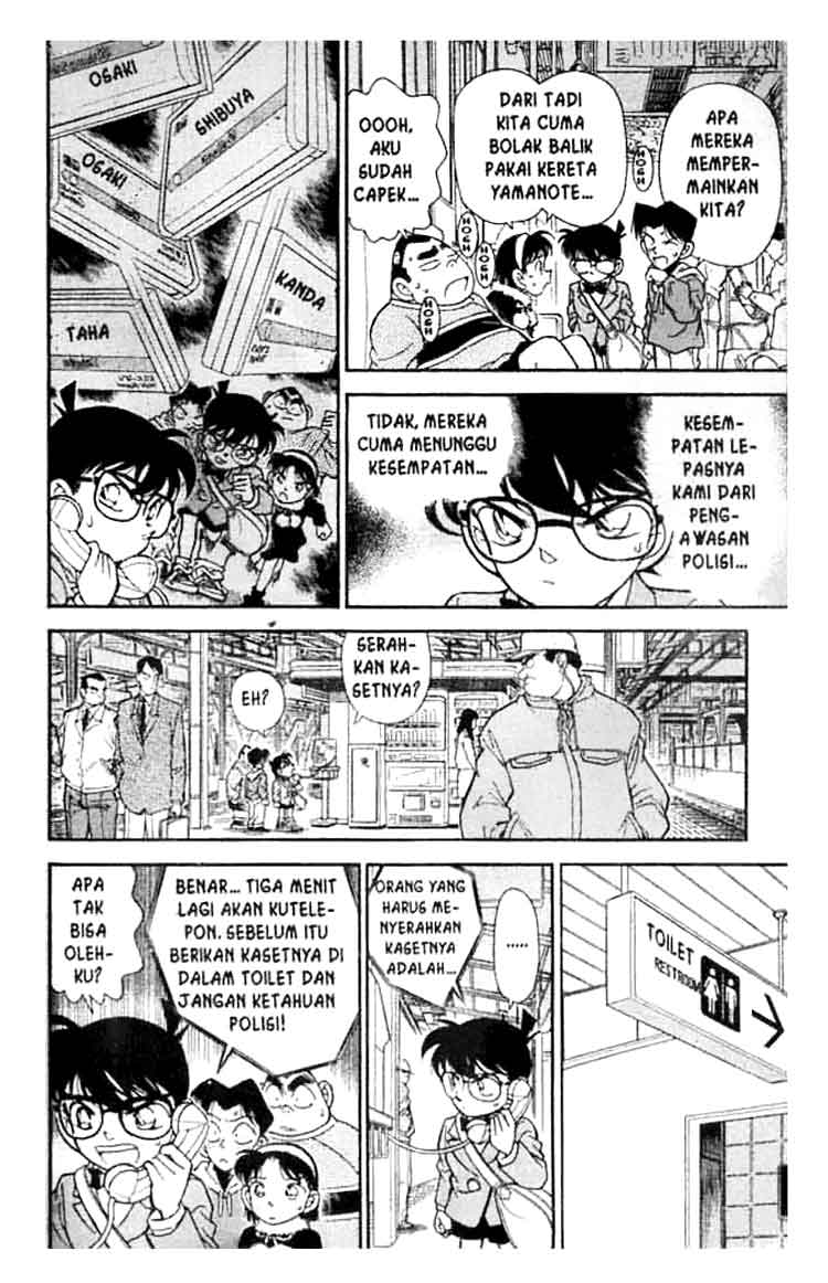 detective-conan - Chapter: 145
