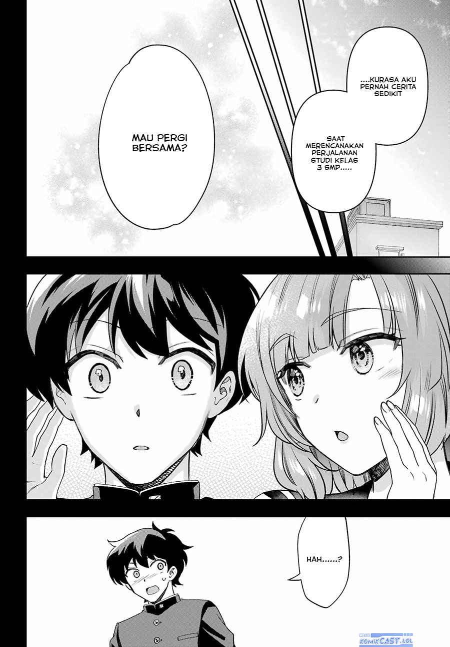 genjitsu-de-love-comedy-dekinai-to-dare-ga-kimeta - Chapter: 12