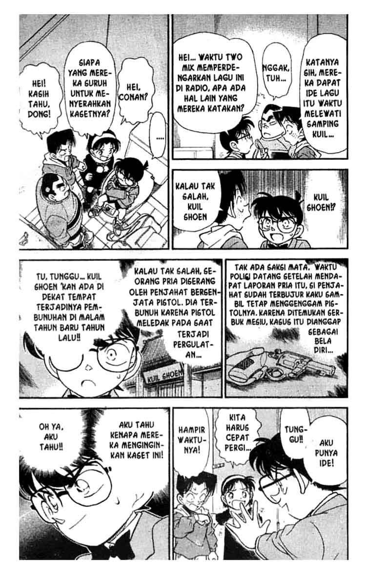 detective-conan - Chapter: 145