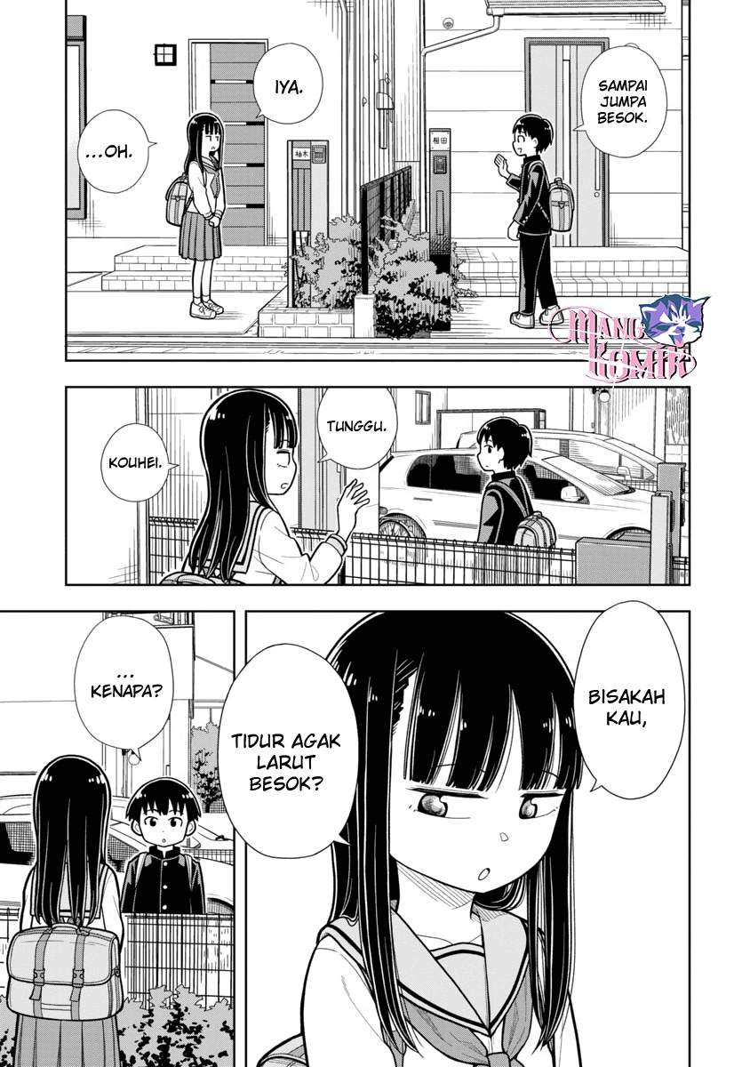 kyou-kara-hajimeru-osananajimi - Chapter: 2