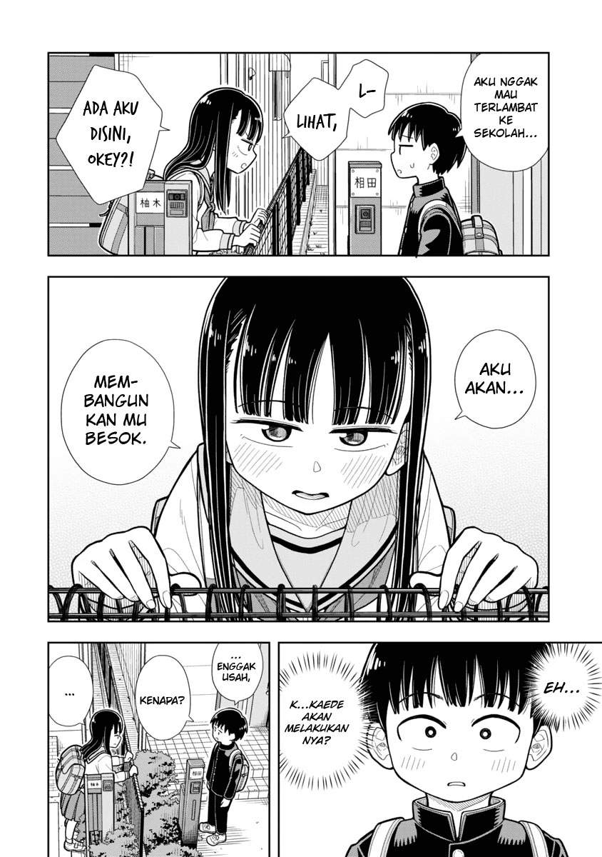 kyou-kara-hajimeru-osananajimi - Chapter: 2