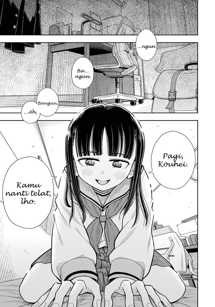 kyou-kara-hajimeru-osananajimi - Chapter: 2