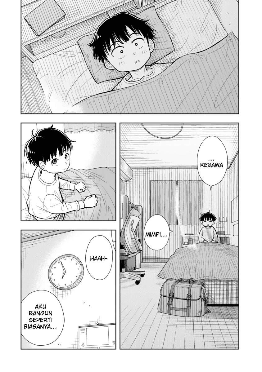 kyou-kara-hajimeru-osananajimi - Chapter: 2