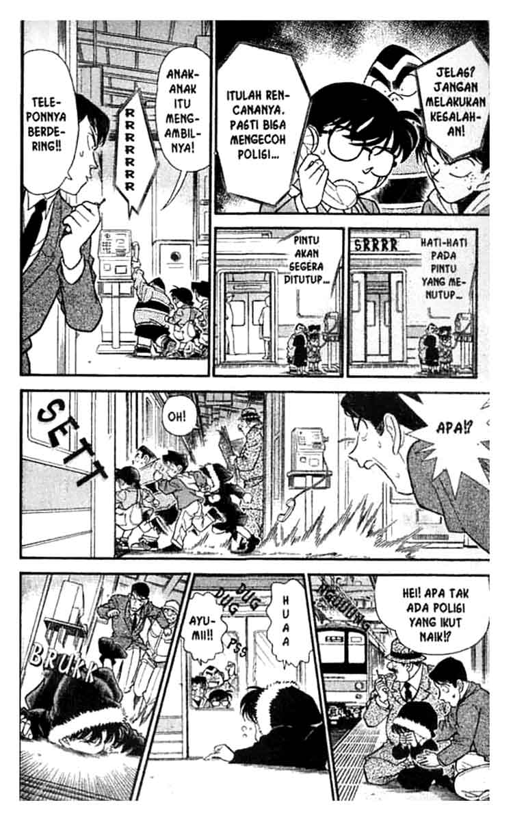 detective-conan - Chapter: 145
