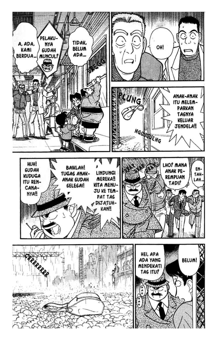 detective-conan - Chapter: 145