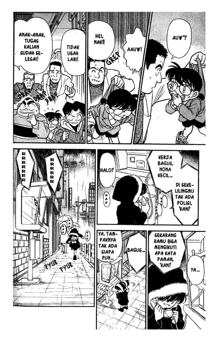 detective-conan - Chapter: 145