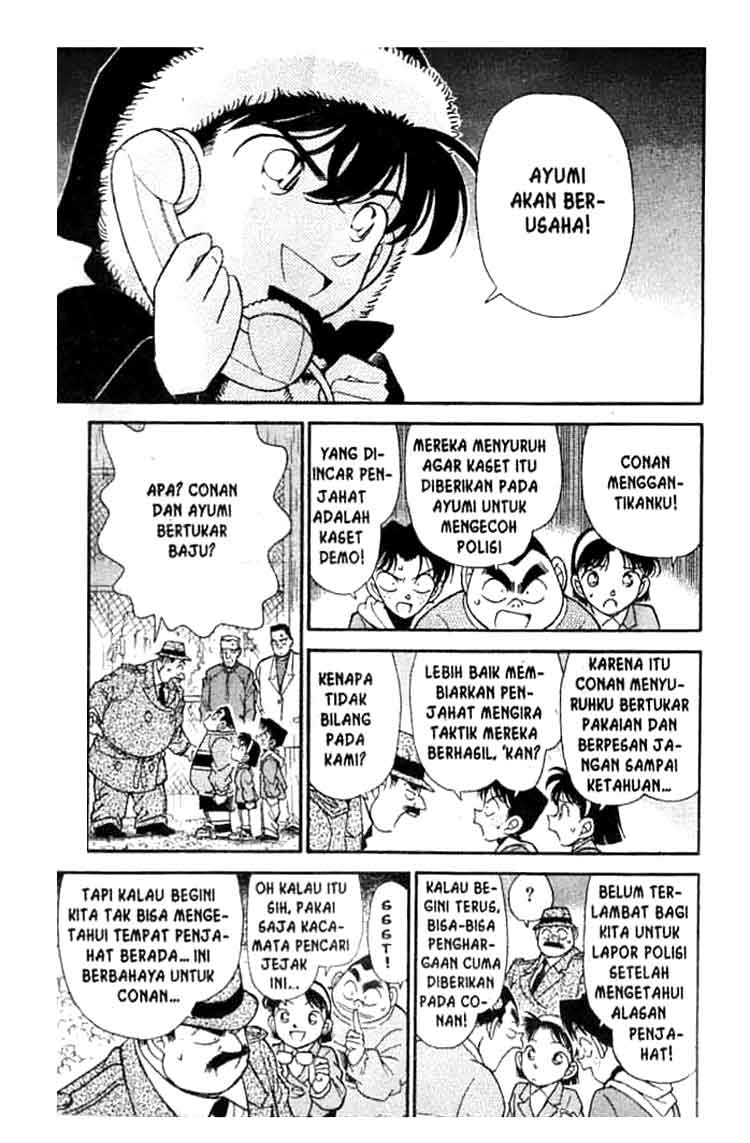 detective-conan - Chapter: 145