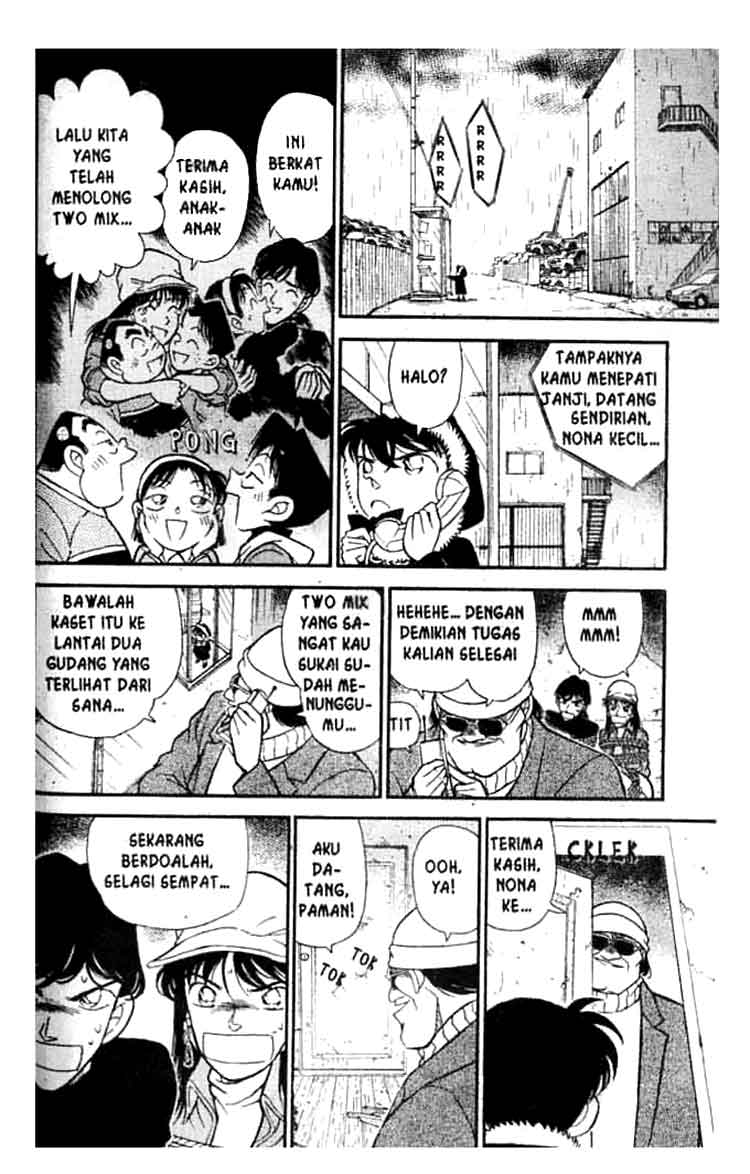 detective-conan - Chapter: 145
