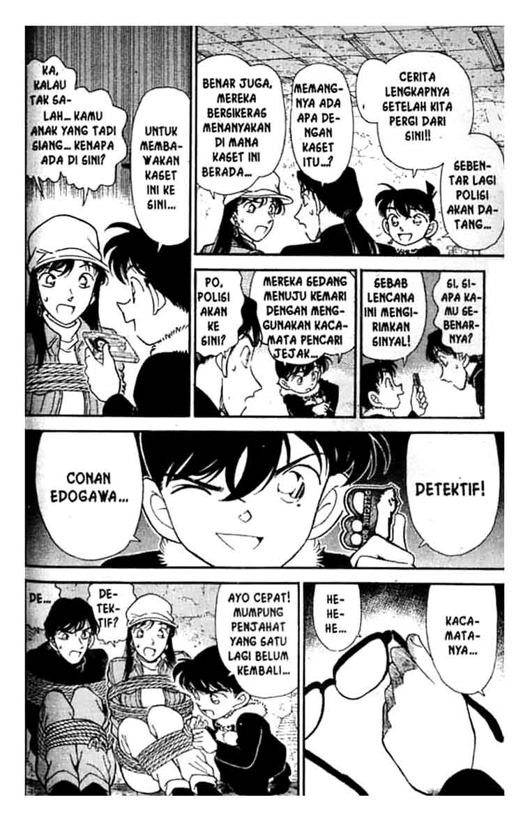 detective-conan - Chapter: 145