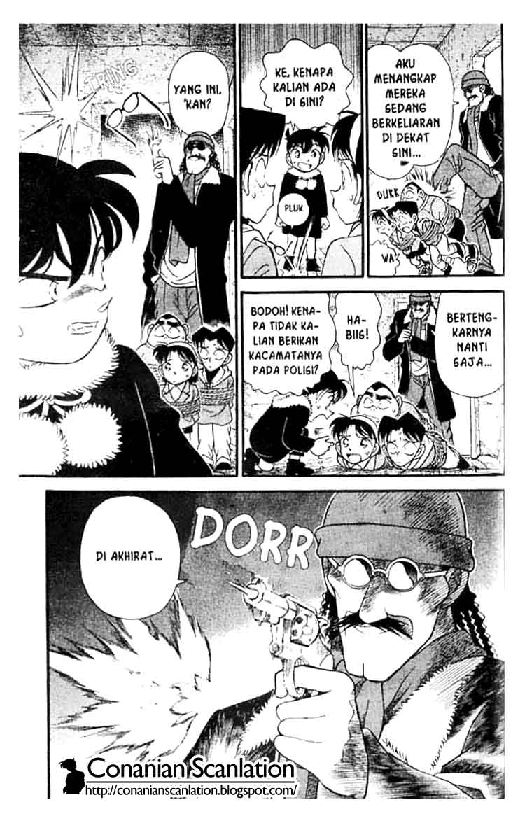 detective-conan - Chapter: 145