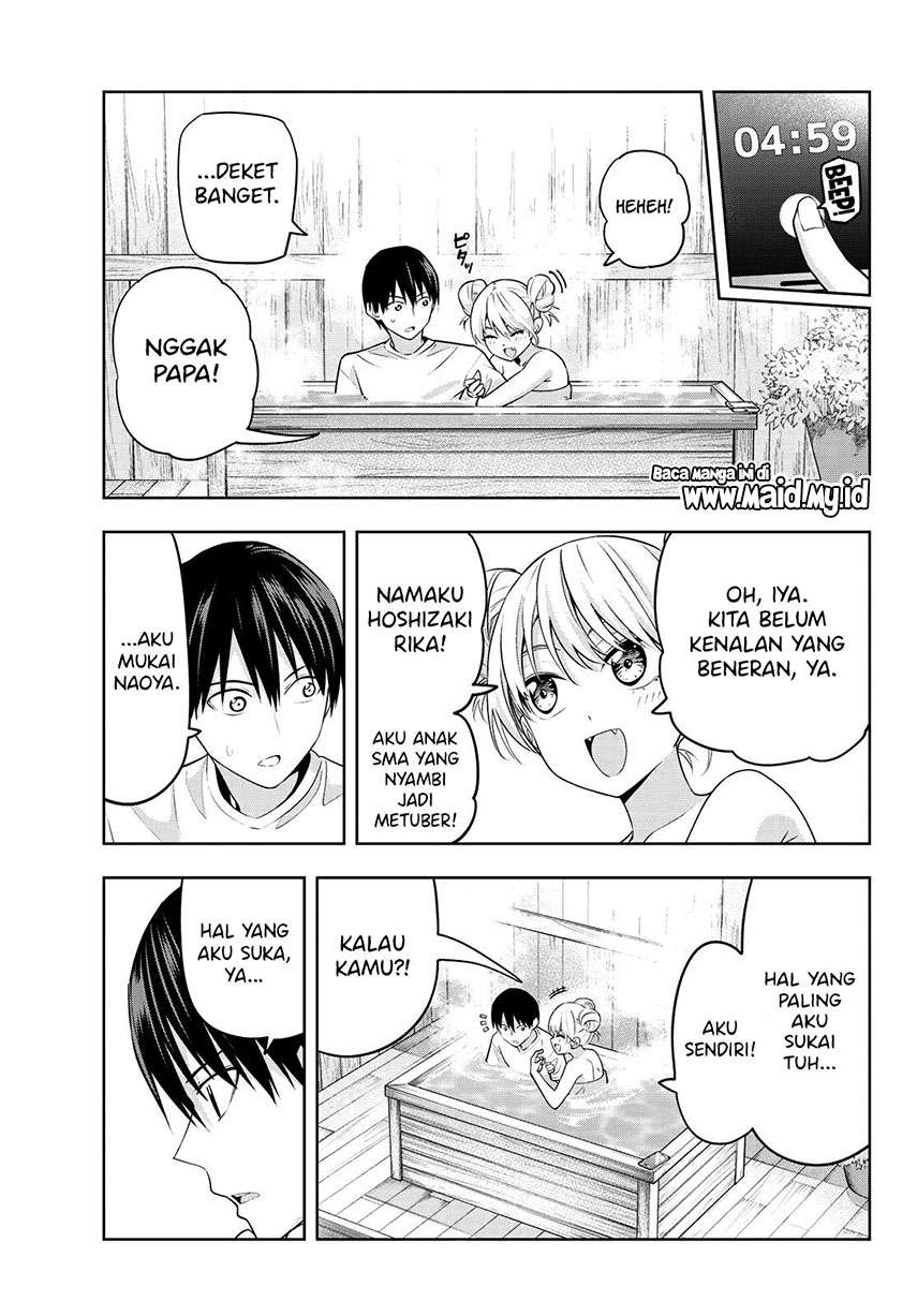 kanojo-mo-kanojo - Chapter: 30