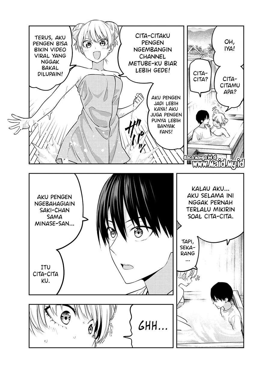 kanojo-mo-kanojo - Chapter: 30