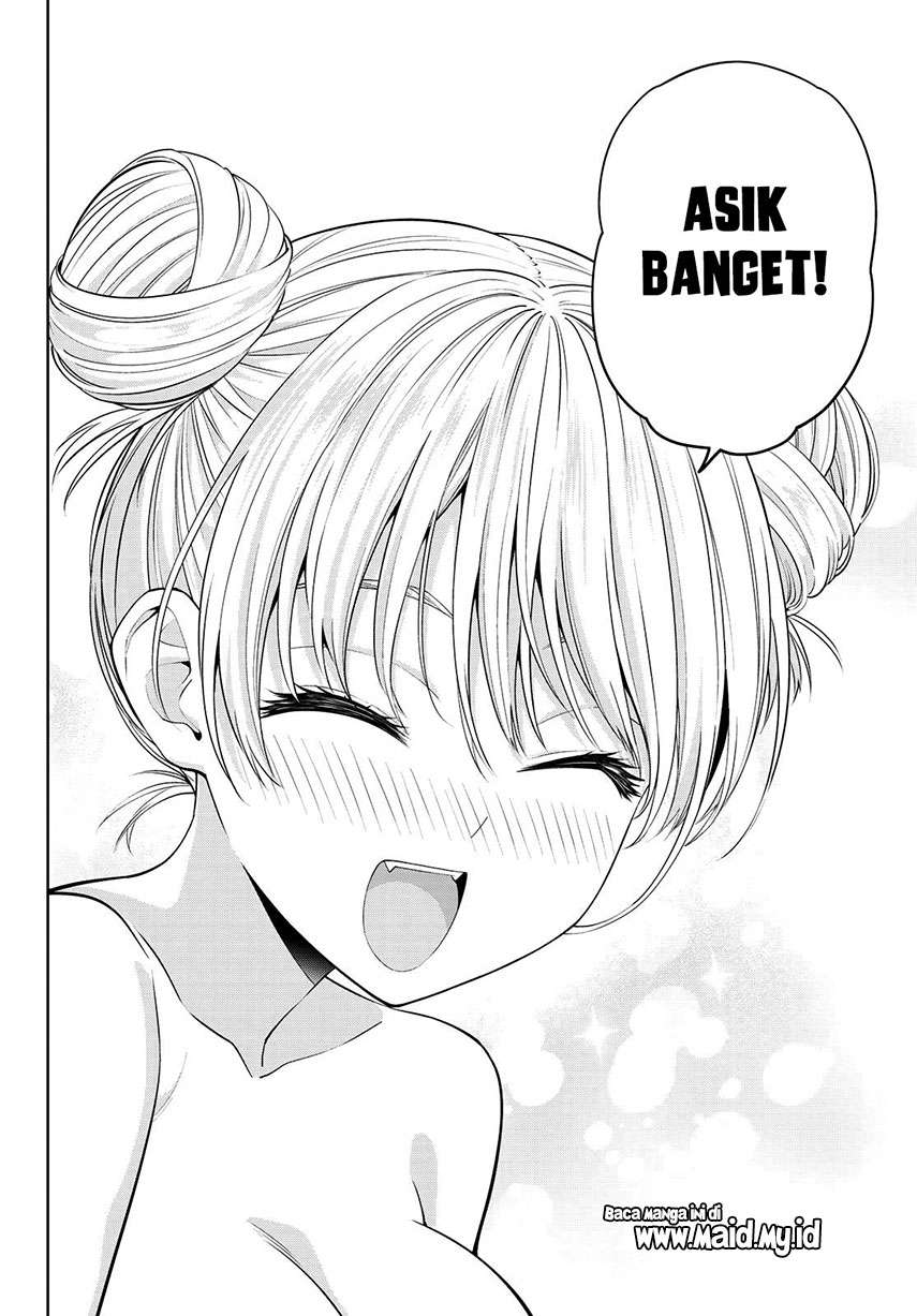 kanojo-mo-kanojo - Chapter: 30