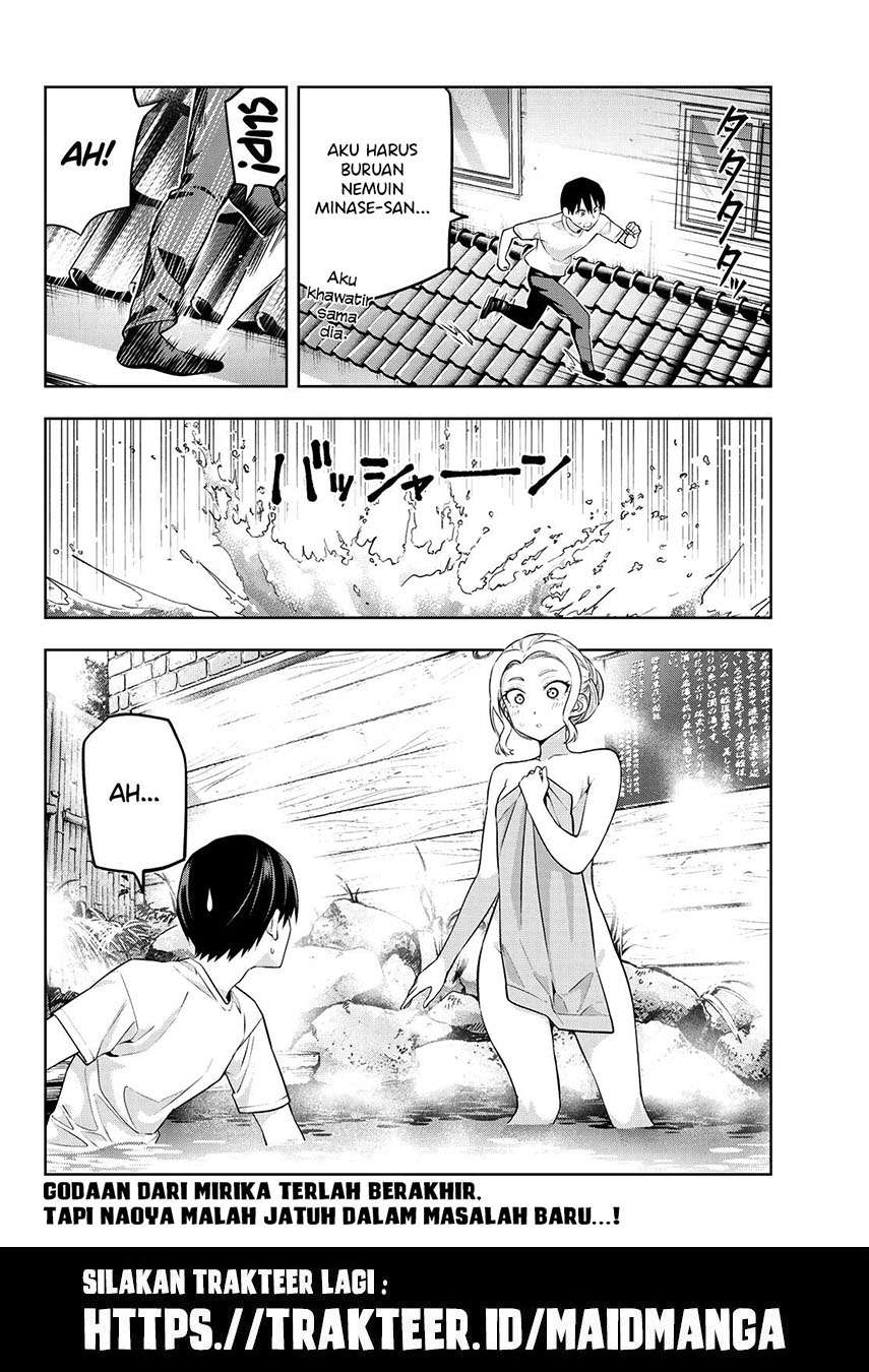 kanojo-mo-kanojo - Chapter: 30