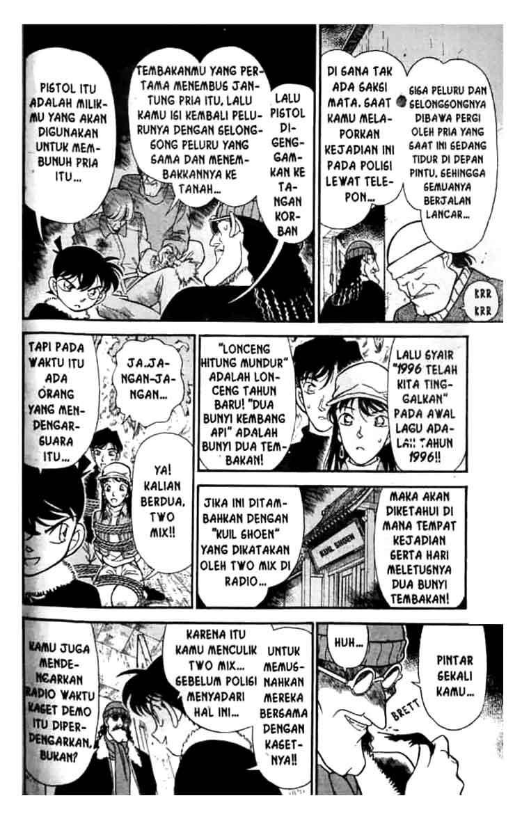 detective-conan - Chapter: 146
