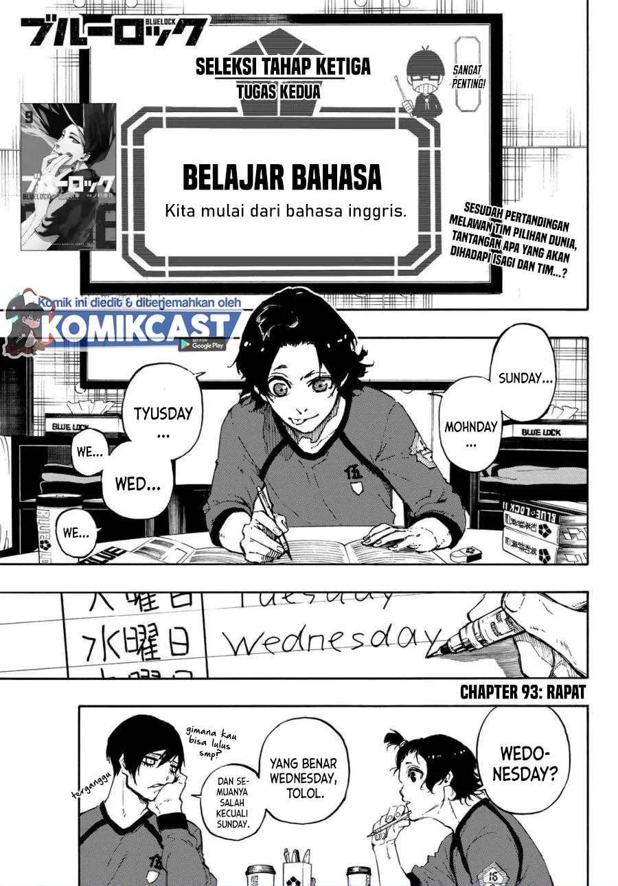 blue-lock - Chapter: 93