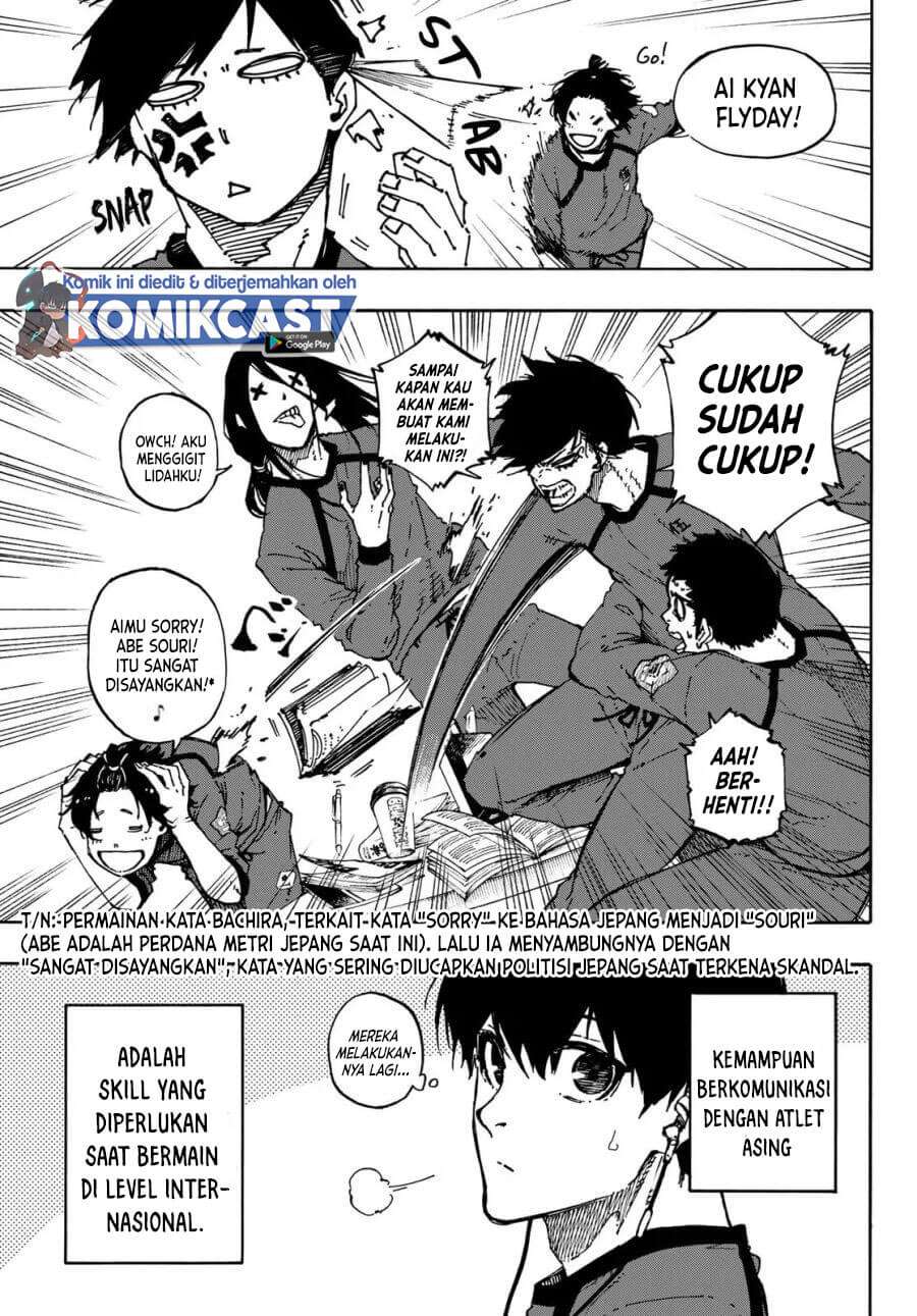 blue-lock - Chapter: 93