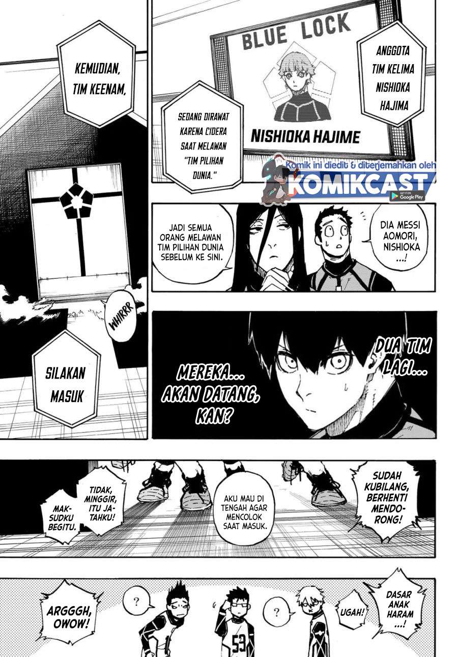 blue-lock - Chapter: 93