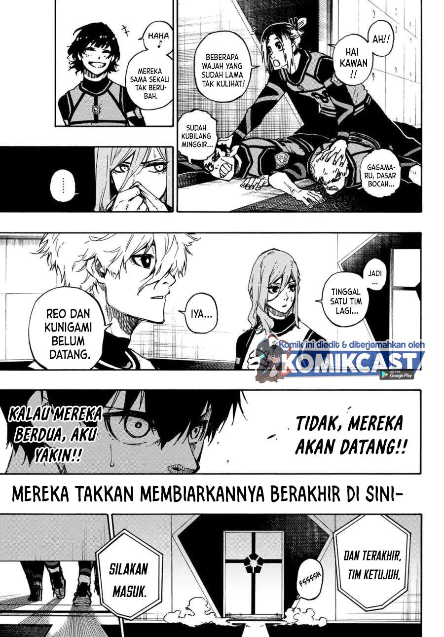 blue-lock - Chapter: 93