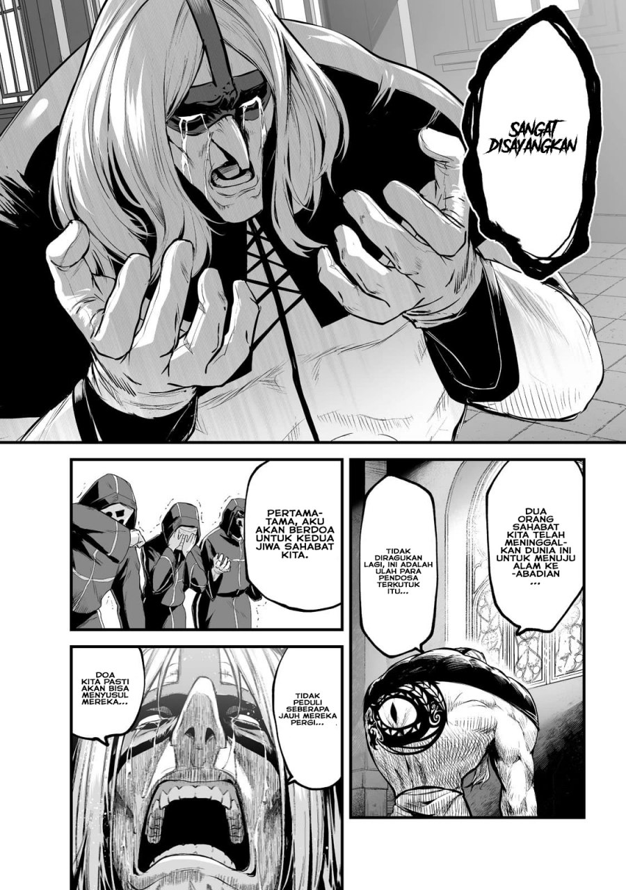 boushoku-hi-no-ken - Chapter: 30