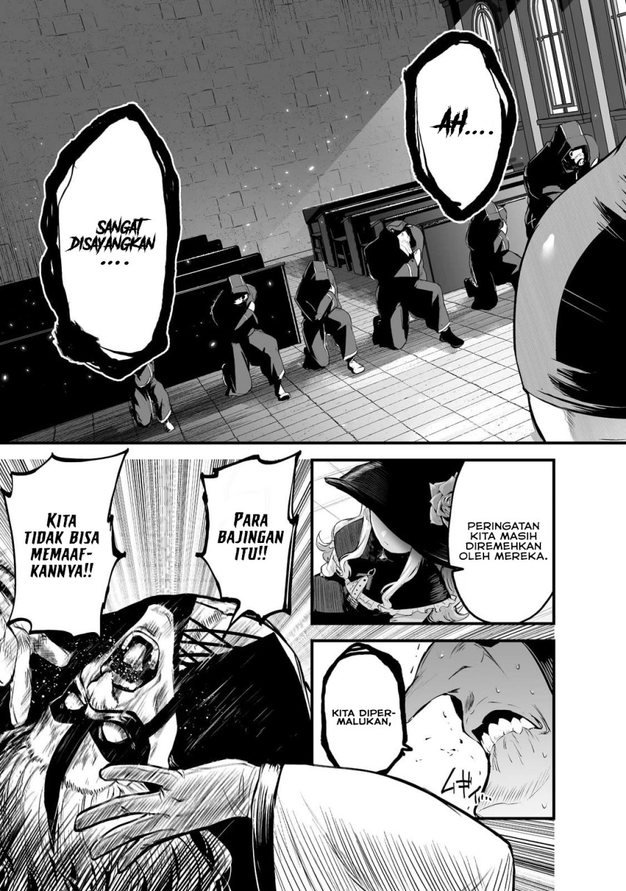boushoku-hi-no-ken - Chapter: 30