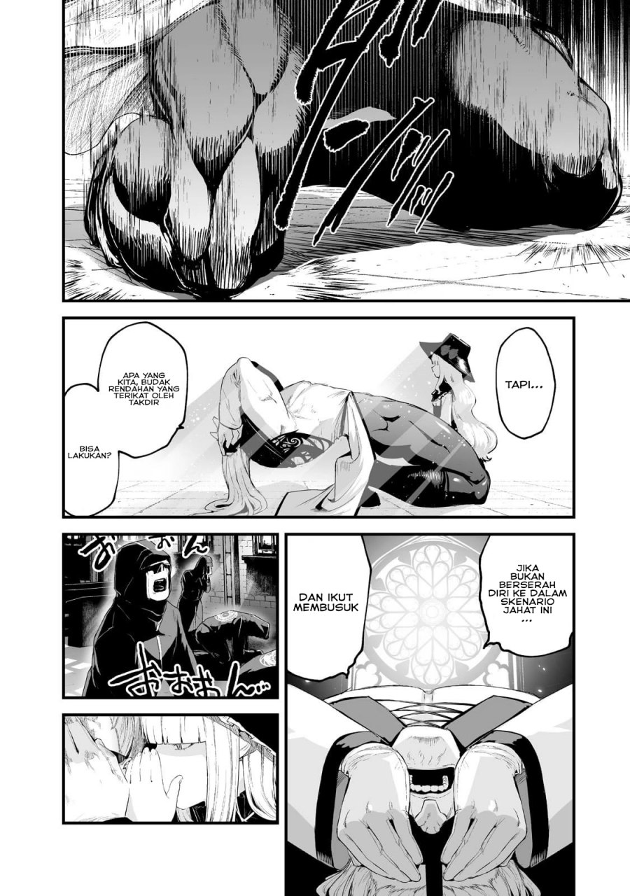 boushoku-hi-no-ken - Chapter: 30