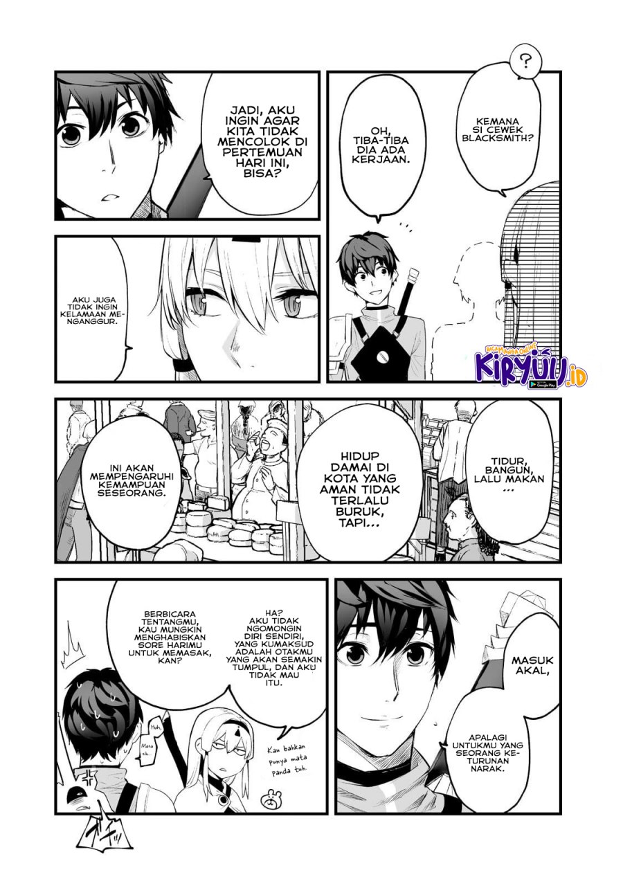 boushoku-hi-no-ken - Chapter: 30
