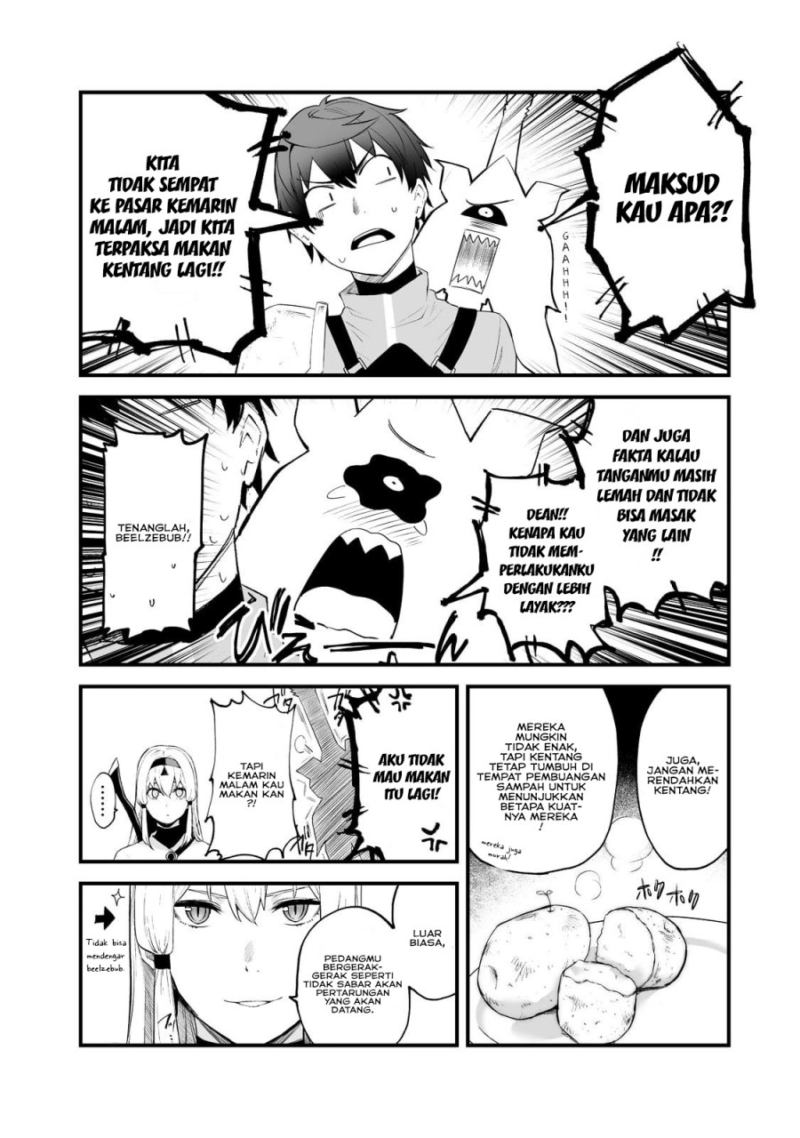 boushoku-hi-no-ken - Chapter: 30