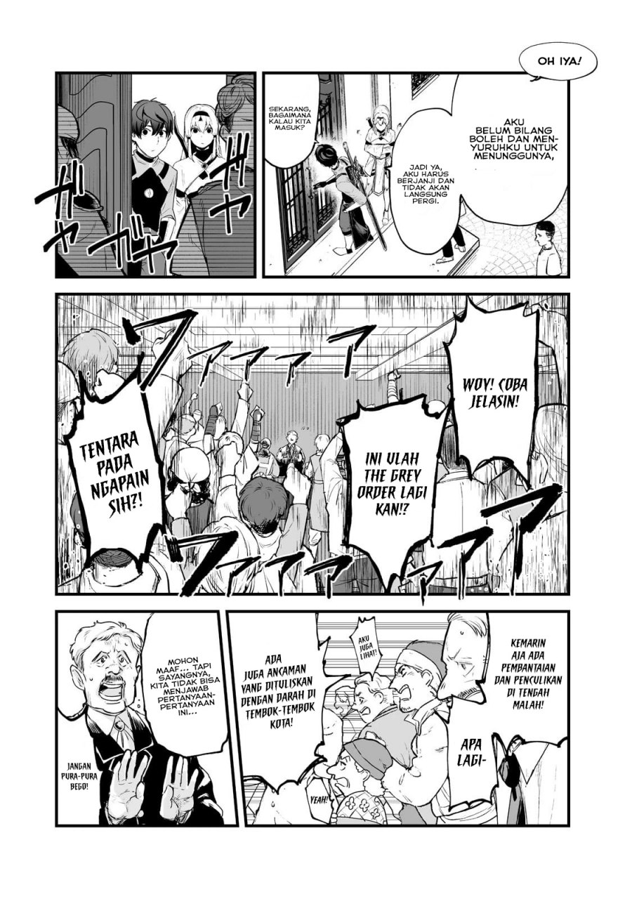 boushoku-hi-no-ken - Chapter: 30