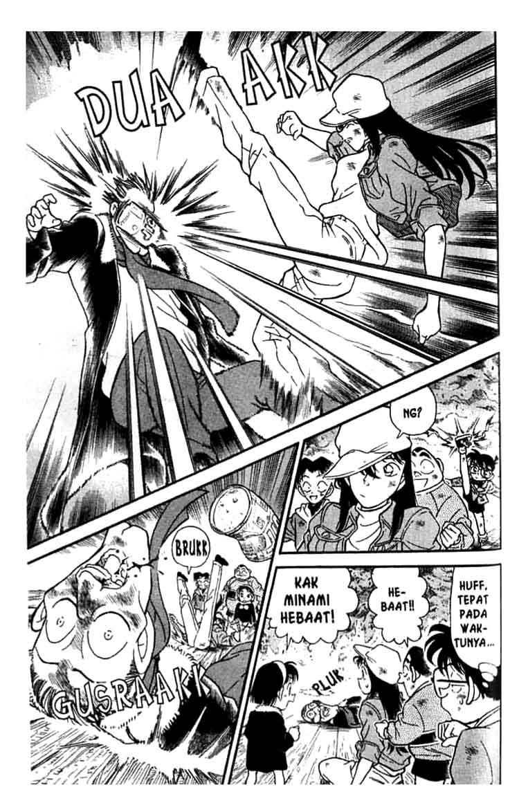 detective-conan - Chapter: 146