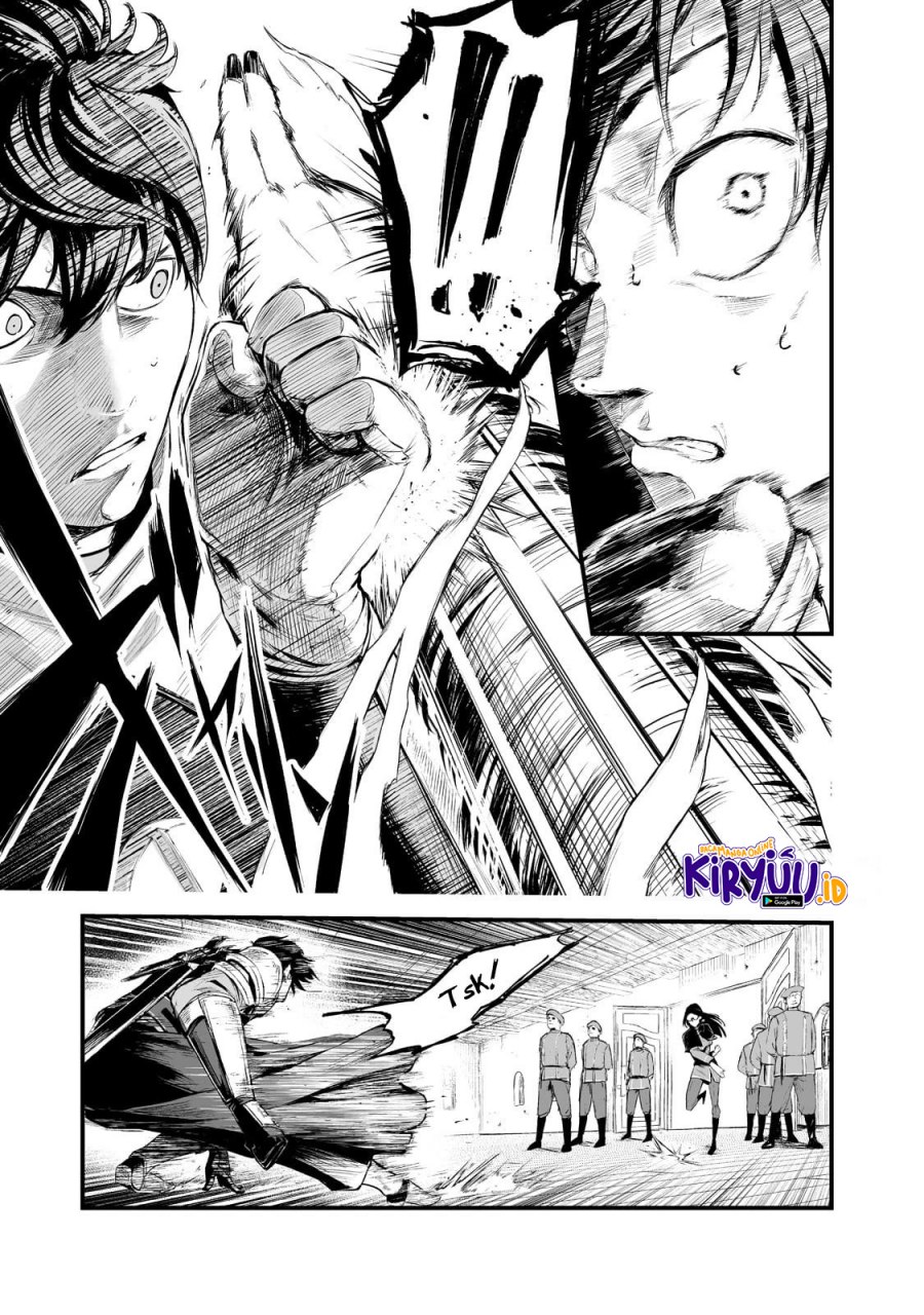 boushoku-hi-no-ken - Chapter: 30