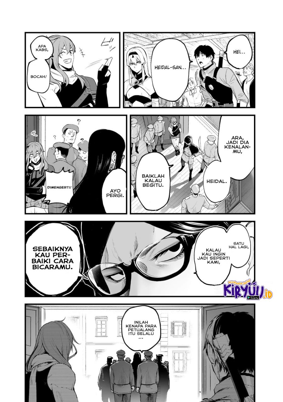 boushoku-hi-no-ken - Chapter: 30