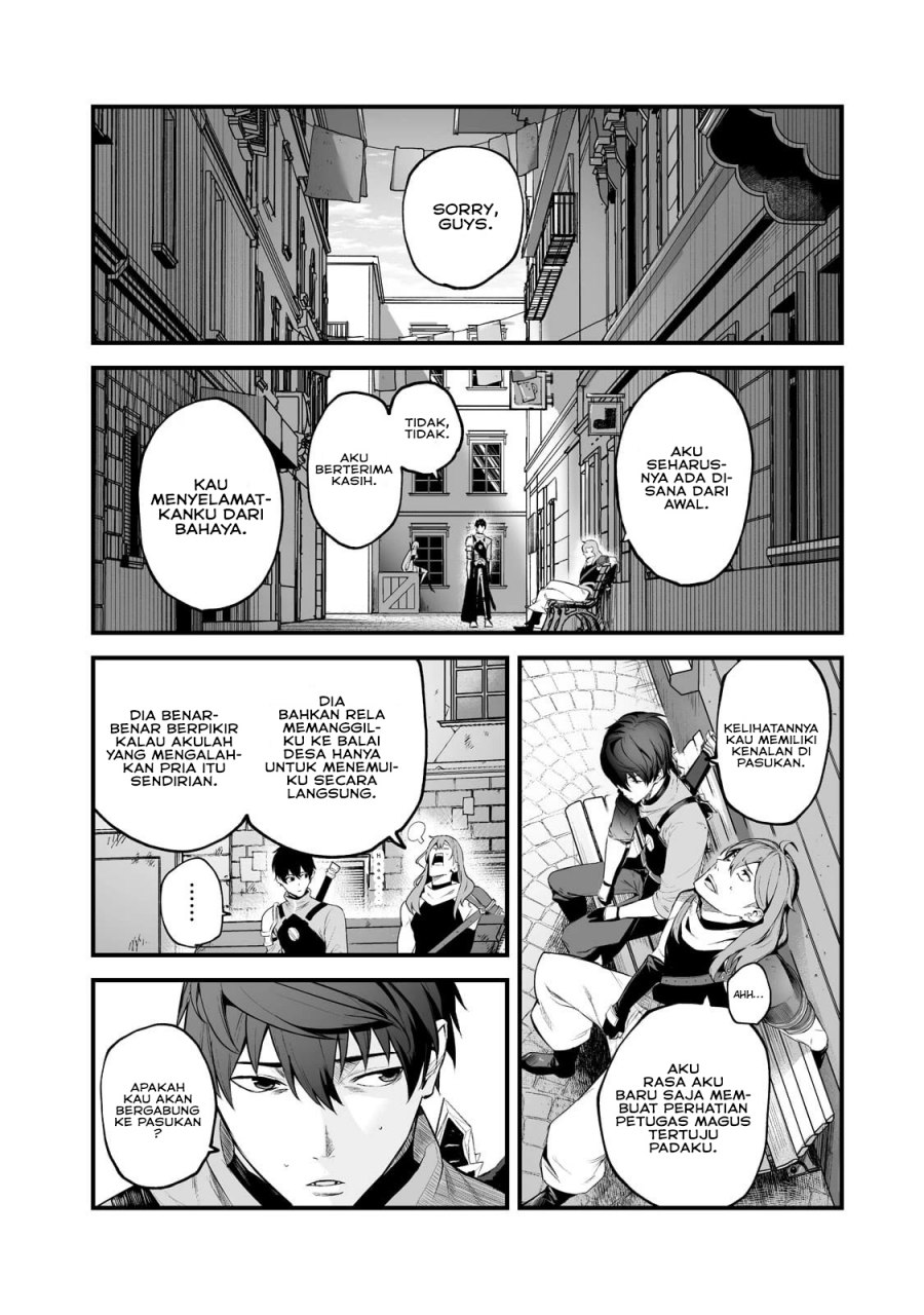 boushoku-hi-no-ken - Chapter: 30