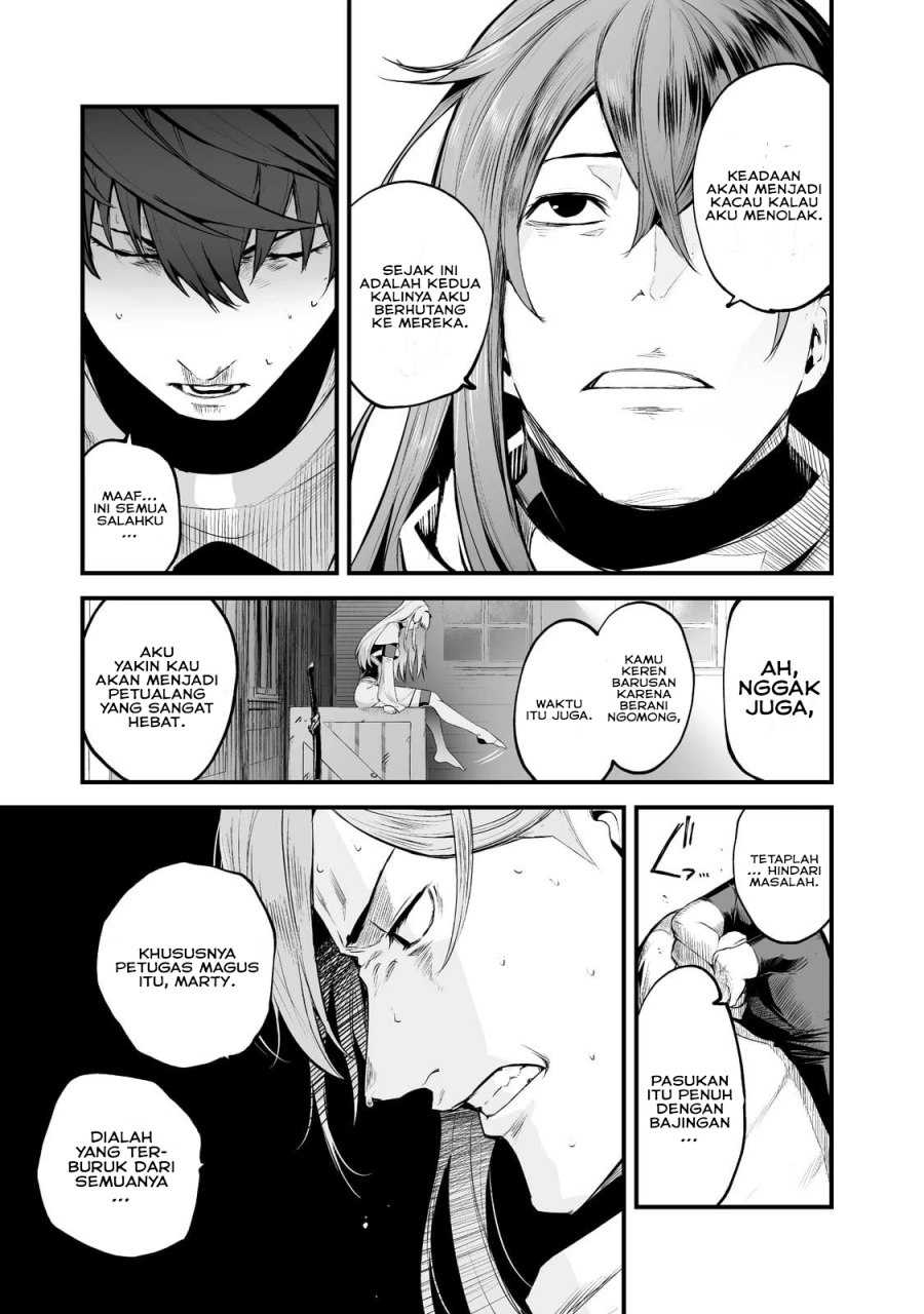 boushoku-hi-no-ken - Chapter: 30