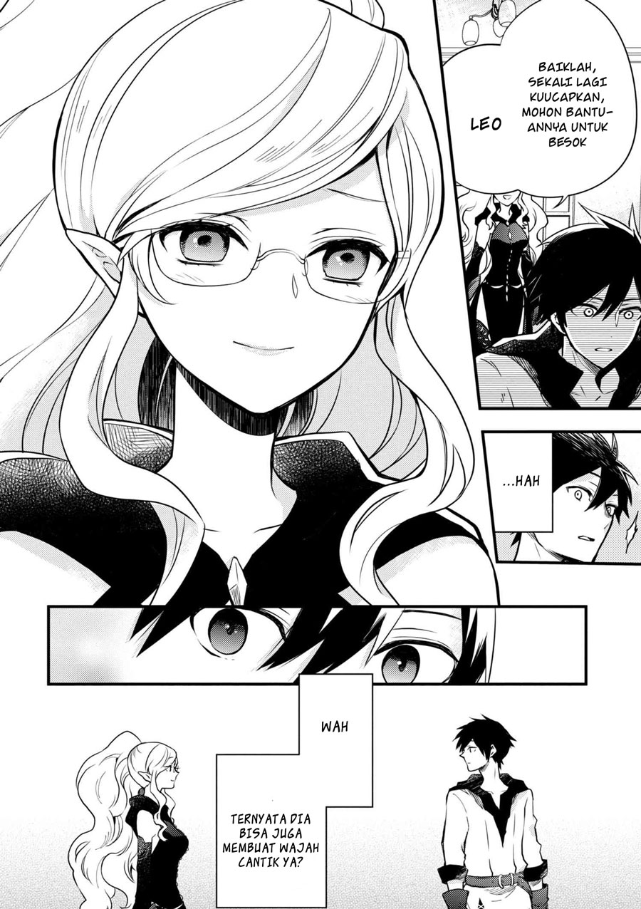 yuusha-yamemasu - Chapter: 3