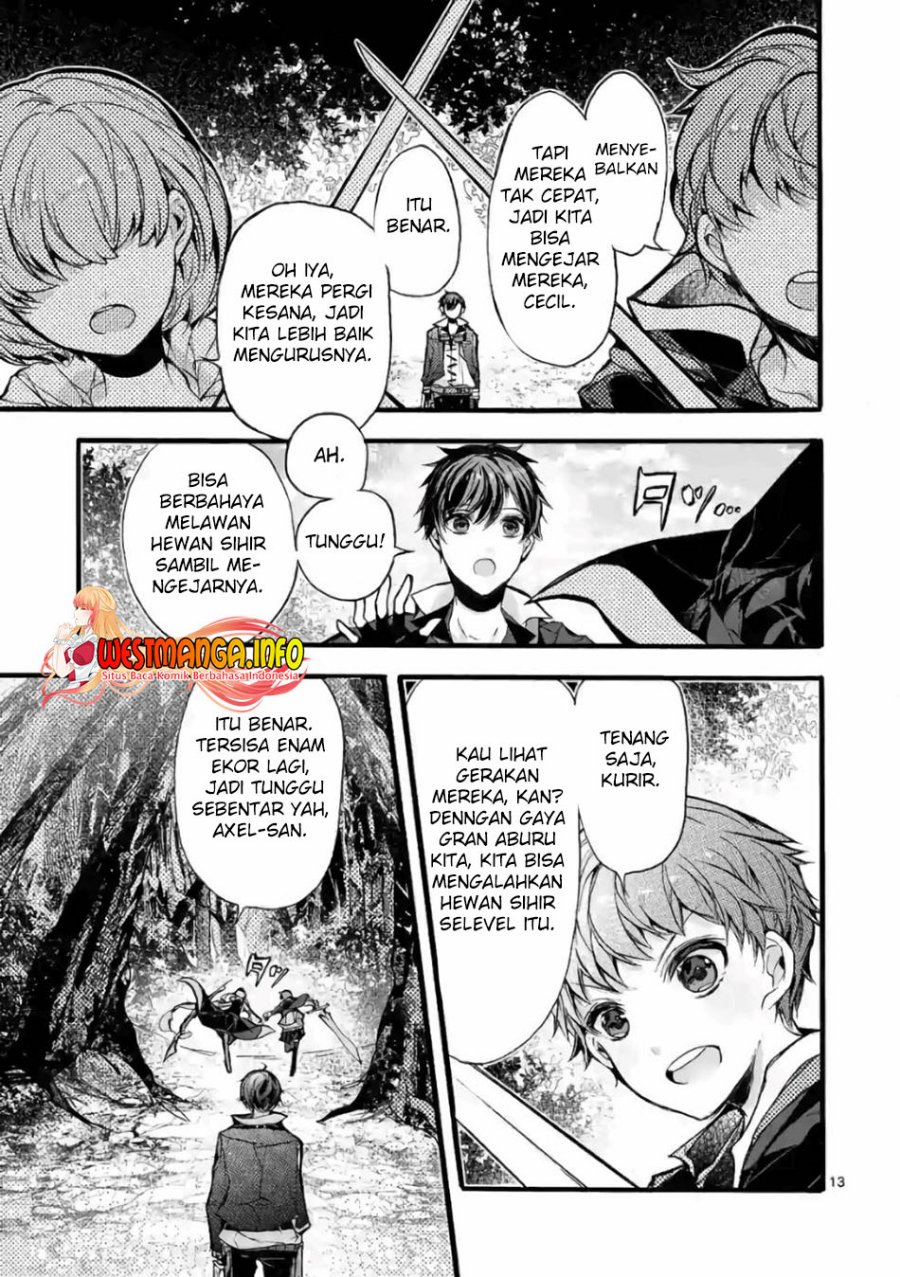 saikyo-shoku-ryukishi-kara-shokyu-shoku-hakobiya-ni-nattano-ni-naze-ka-yushatachi-kara-tayoraretemasu - Chapter: 23